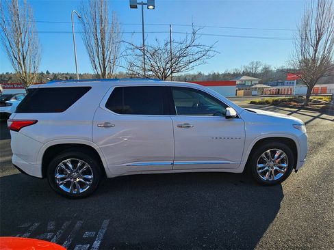 Used 2019 Chevrolet Traverse High Country image 4
