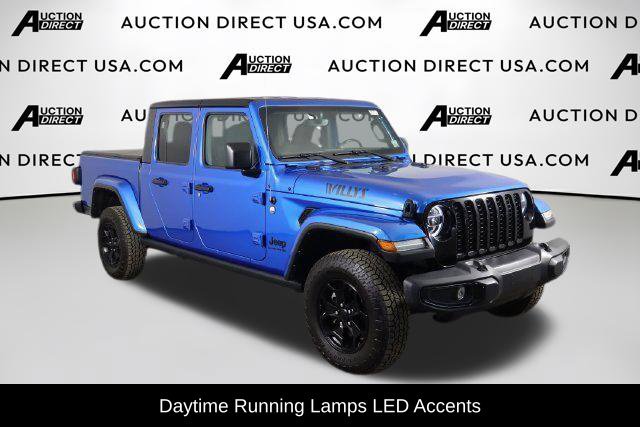 Used 2022 Jeep Gladiator Sport AWD/4WD image 45