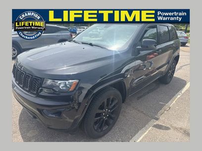 Used 2021 Jeep Grand Cherokee Laredo X
