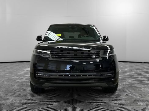 New 2026 Land Rover Range Rover SE AWD/4WD image 8