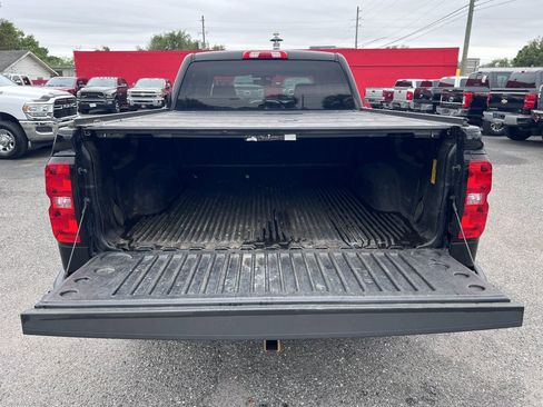 Used 2018 Chevrolet Silverado 1500 LT w/ All Star Edition AWD/4WD image 6