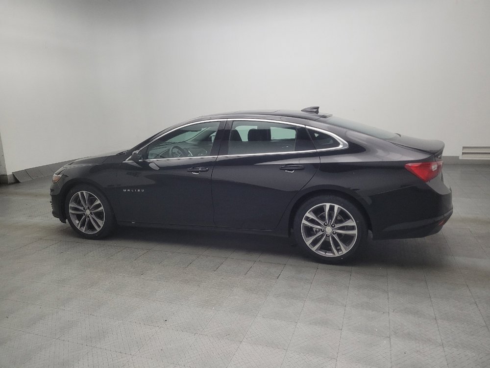 Used 2023 Chevrolet Malibu LT FWD image 3
