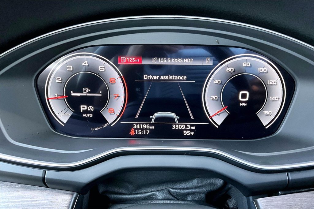 Used 2022 Audi Q5 2.0T Premium Plus AWD/4WD image 8