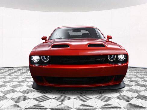Used 2021 Dodge Challenger SRT Hellcat Redeye image 34