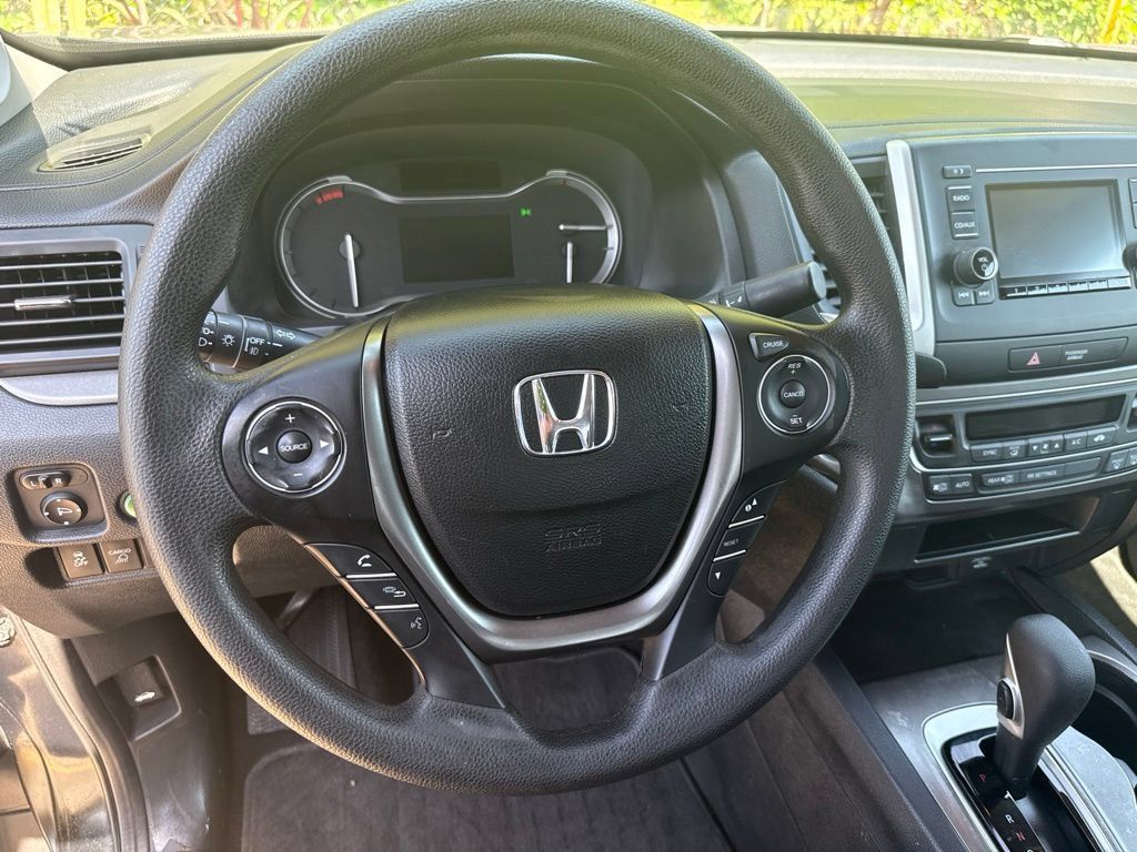 Used 2017 Honda Ridgeline Sport image 14