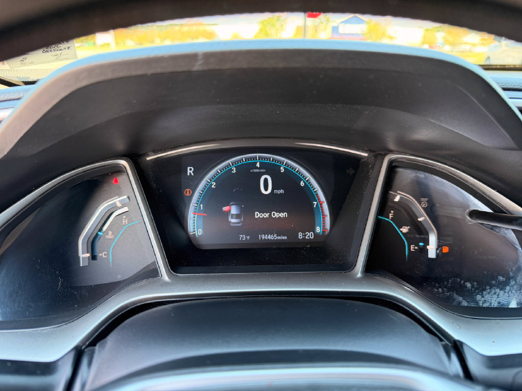 Used 2016 Honda Civic EX image 25