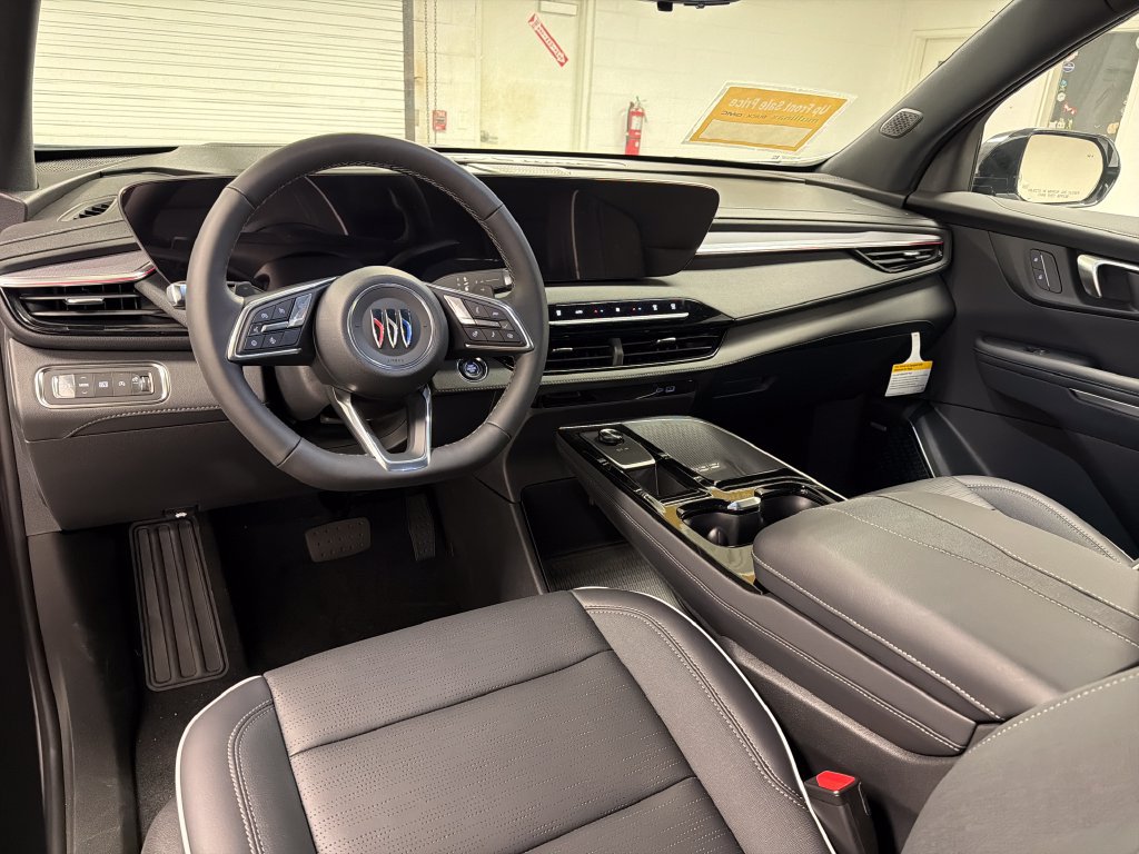 New 2026 Buick Enclave Sport Touring w/ Power Package FWD image 29