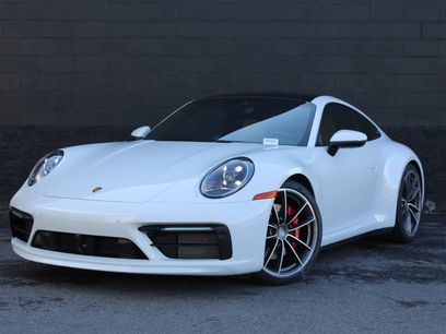Certified 2020 Porsche 911 Carrera 4S
