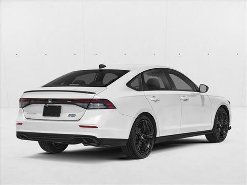 New 2025 Honda Accord Sport image 2