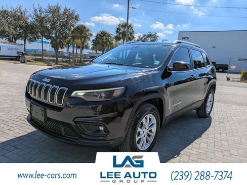 Used 2019 Jeep Cherokee Latitude w/ Popular Appearance Group image 6