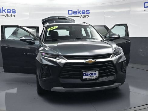 Used 2019 Chevrolet Blazer LT FWD image 54