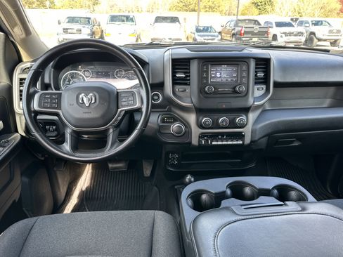 Used 2019 RAM 2500 Tradesman image 23