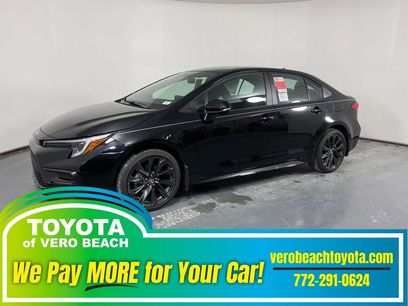 New 2026 Toyota Corolla SE