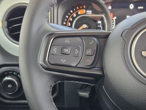 New 2026 Jeep Wrangler Unlimited Sport image 27