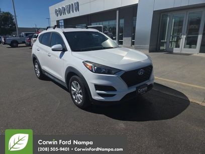 Used 2020 Hyundai Tucson Value