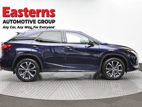 Used 2022 Lexus RX 350 AWD w/ Premium Package image 4