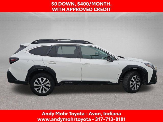 Used 2024 Subaru Outback Premium AWD/4WD image 8