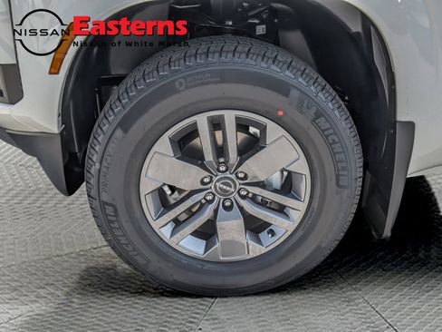 New 2026 Nissan Frontier SV w/ All-Weather Content Package AWD/4WD image 26