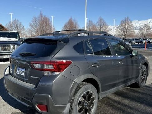 Used 2021 Subaru Crosstrek 2.0i Premium w/ Popular Package #2 image 2