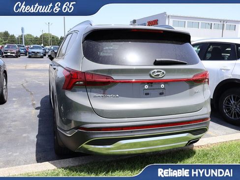Used 2023 Hyundai Santa Fe Limited w/ Cargo Package FWD image 16