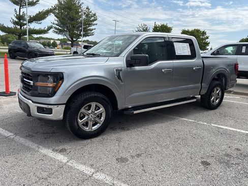 Used 2025 Ford F150 XLT w/ Equipment Group 301A Standard AWD/4WD image 15