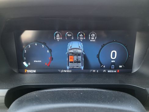 Used 2025 Ford F150 XLT w/ Equipment Group 301A Standard AWD/4WD image 17