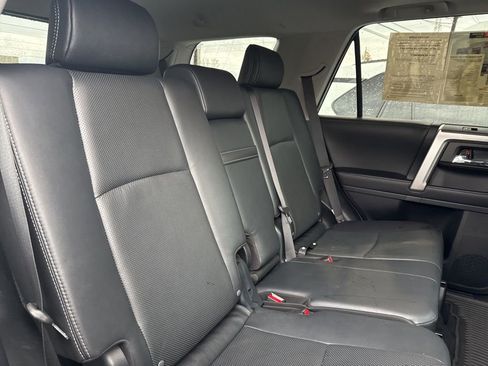 Used 2023 Toyota 4Runner Limited image 18