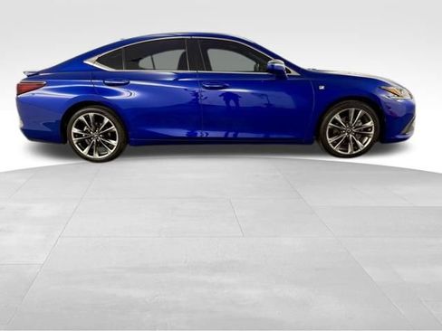 Used 2021 Lexus ES 350 F Sport image 9