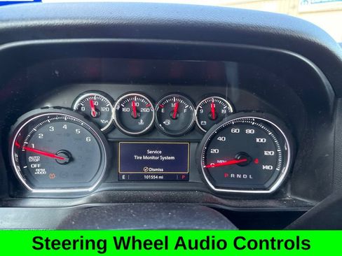 Used 2019 Chevrolet Silverado 1500 LT w/ Texas Edition RWD image 14