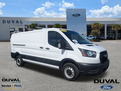 Used 2024 Ford Transit 250 Low Roof