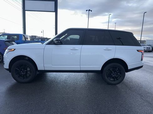 Used 2018 Land Rover Range Rover image 19