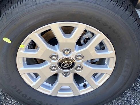 New 2025 Toyota Tacoma SR5 image 6