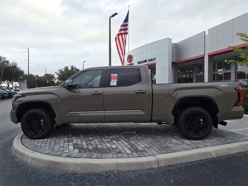 Used 2026 Toyota Tundra Platinum image 8