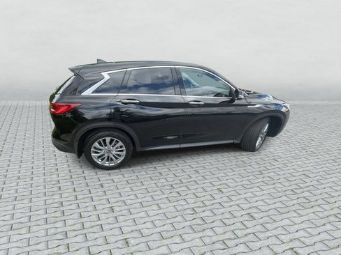 Certified 2025 INFINITI QX50 Pure AWD/4WD image 8