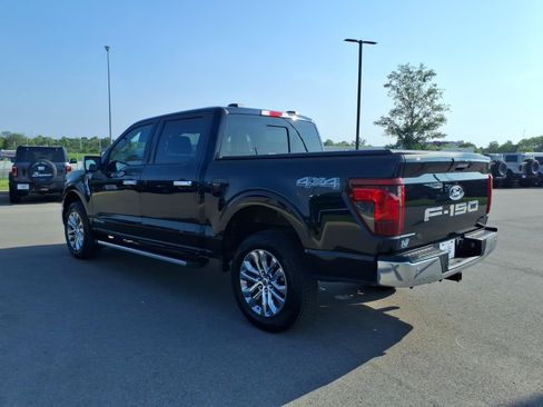 Certified 2024 Ford F150 XLT w/ Equipment Group 302A MID AWD/4WD image 5