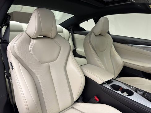 Used 2019 INFINITI Q60 Red Sport 400 w/ Proassist Package image 6