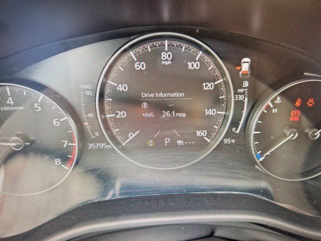 Used 2025 MAZDA CX-50 AWD 2.5 S w/ Premium Plus Pkg image 2