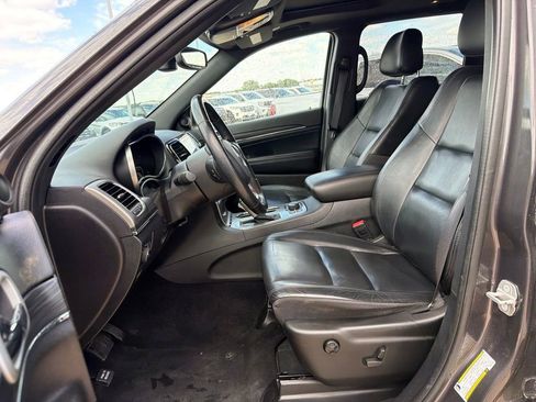 Used 2021 Jeep Grand Cherokee Limited AWD/4WD image 10