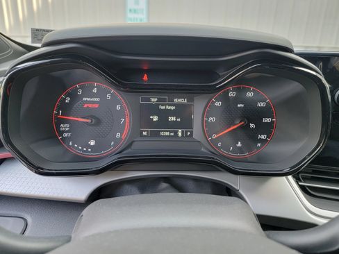 Used 2024 Chevrolet Trax RS w/ Driver Confidence Package FWD image 23