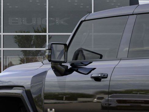 New 2025 GMC Hummer EV 3X AWD/4WD image 12