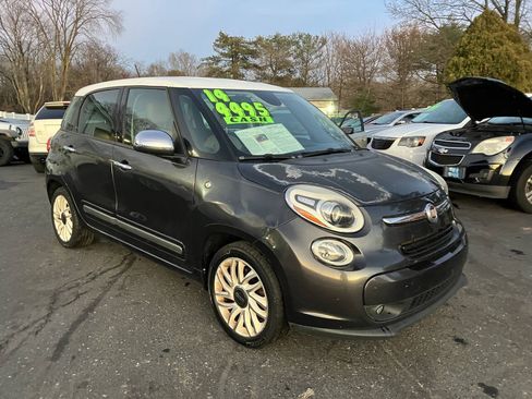 Used 2014 FIAT 500L Lounge FWD image 5
