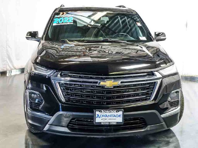 Certified 2022 Chevrolet Traverse LT AWD/4WD image 7