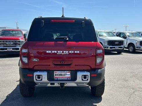 New 2026 Ford Bronco Sport Outer Banks AWD/4WD image 4