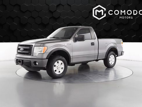 Used 2013 Ford F150 STX w/ Mid Equipment Group image 7