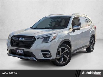 Used 2023 Subaru Forester Touring