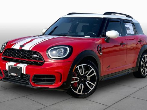 Used 2023 MINI Cooper Countryman John Cooper Works AWD/4WD image 3