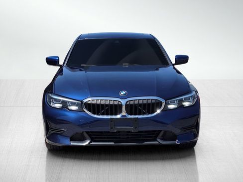 Used 2020 BMW 330i Sedan RWD image 2