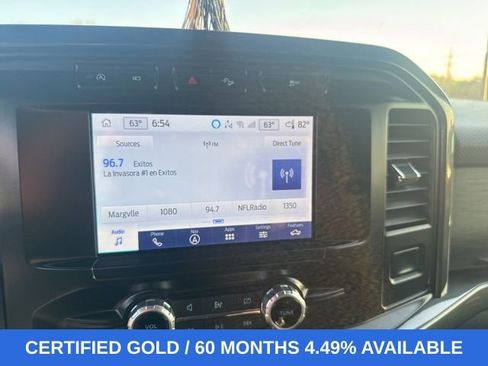 Used 2023 Ford F150 XLT w/ Equipment Group 301A Mid image 22