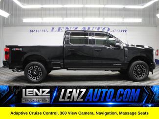 Used 2025 Ford F350 Platinum AWD/4WD 360° Tour