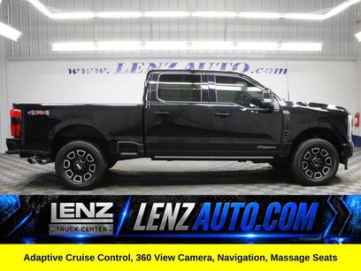Used 2025 Ford F350 Platinum